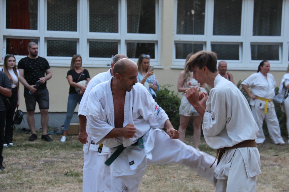 WKB Hungary Summer Camp