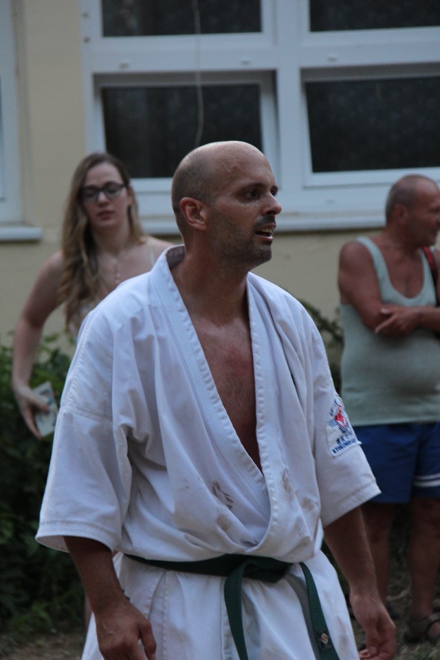 WKB Hungary Summer Camp