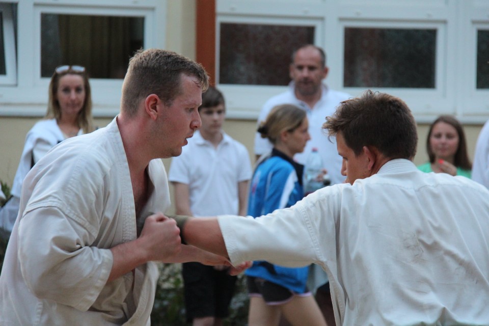 WKB Hungary Summer Camp