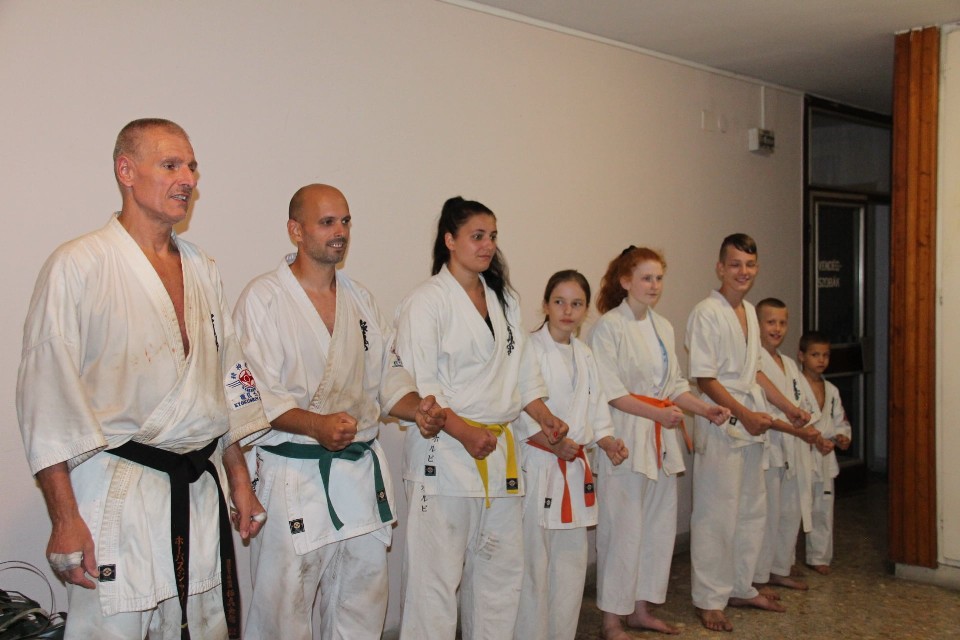 WKB Hungary Summer Camp