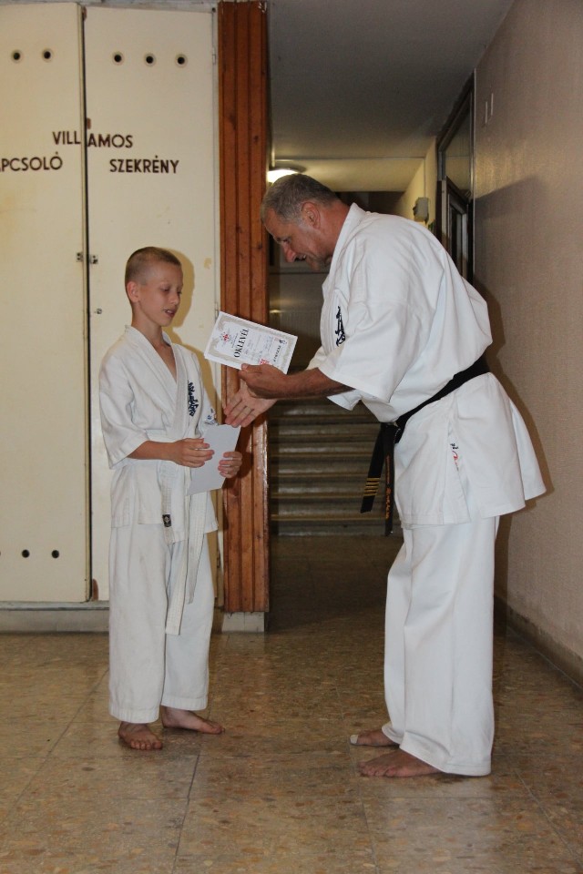 WKB Hungary Summer Camp