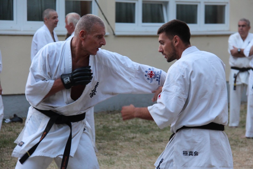 WKB Hungary Summer Camp