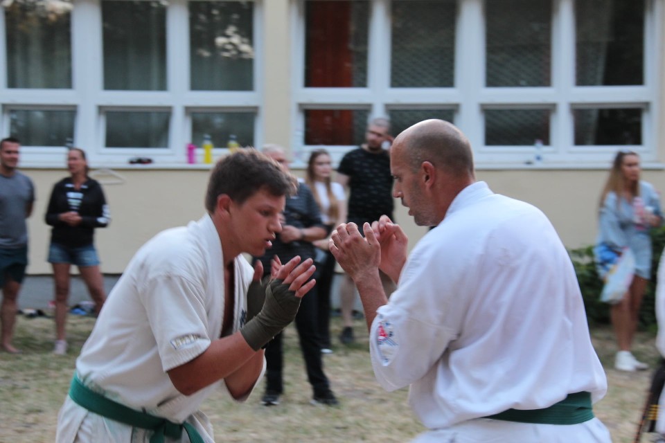 WKB Hungary Summer Camp