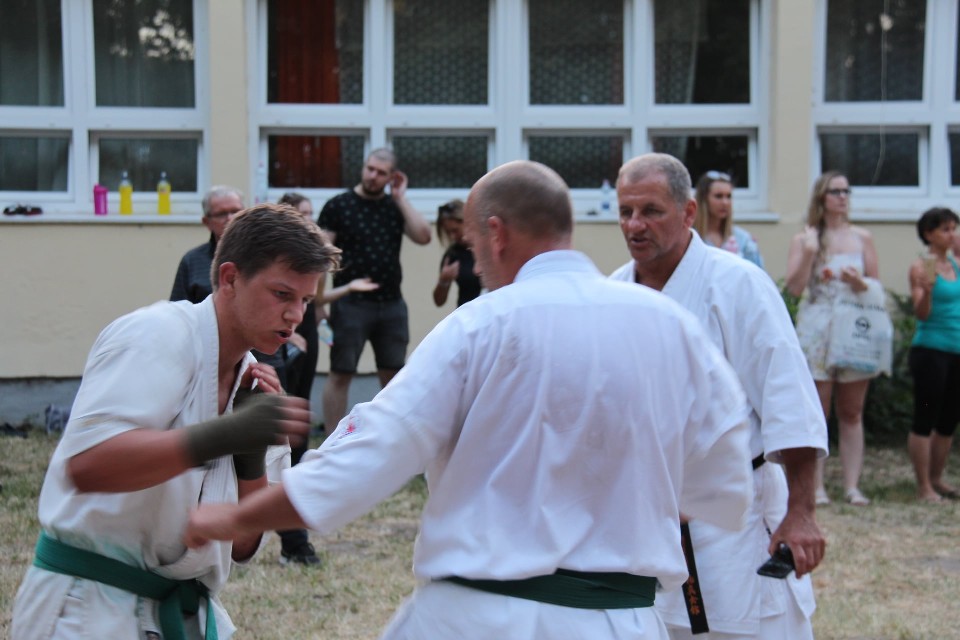 WKB Hungary Summer Camp