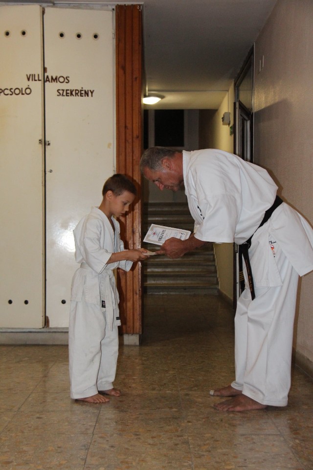 WKB Hungary Summer Camp