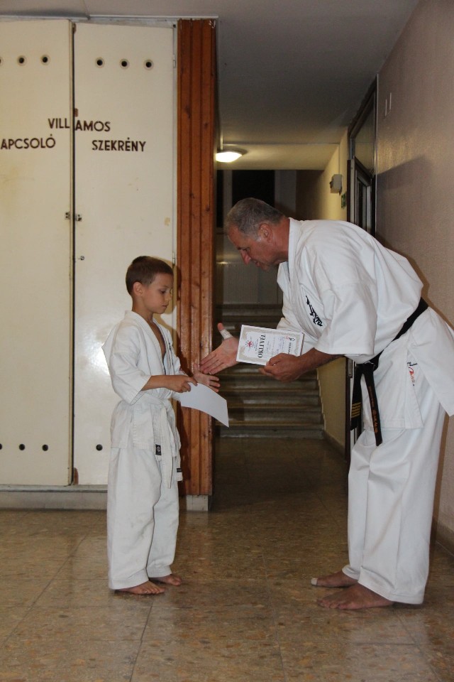 WKB Hungary Summer Camp