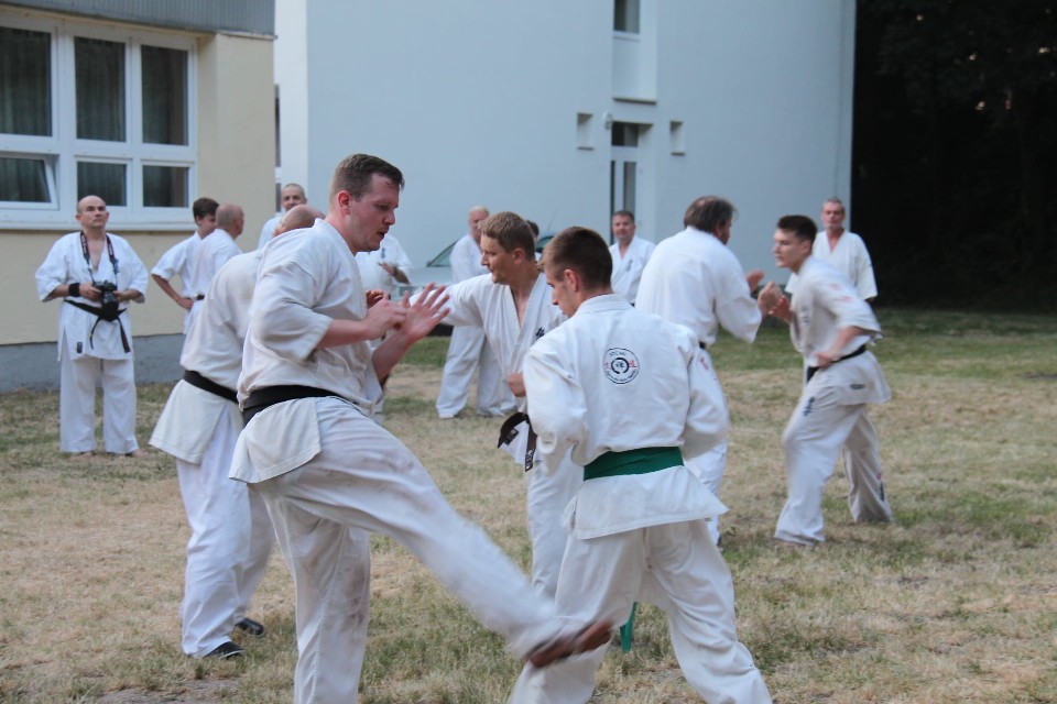 WKB Hungary Summer Camp