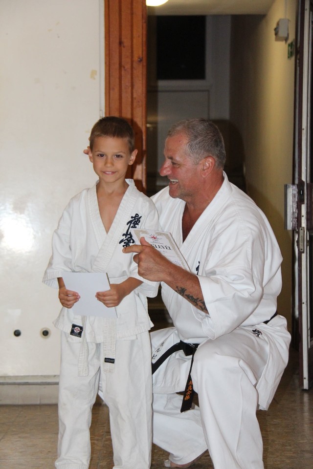 WKB Hungary Summer Camp