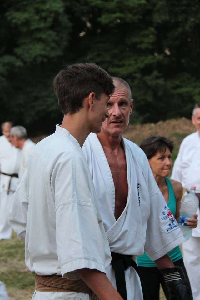 WKB Hungary Summer Camp