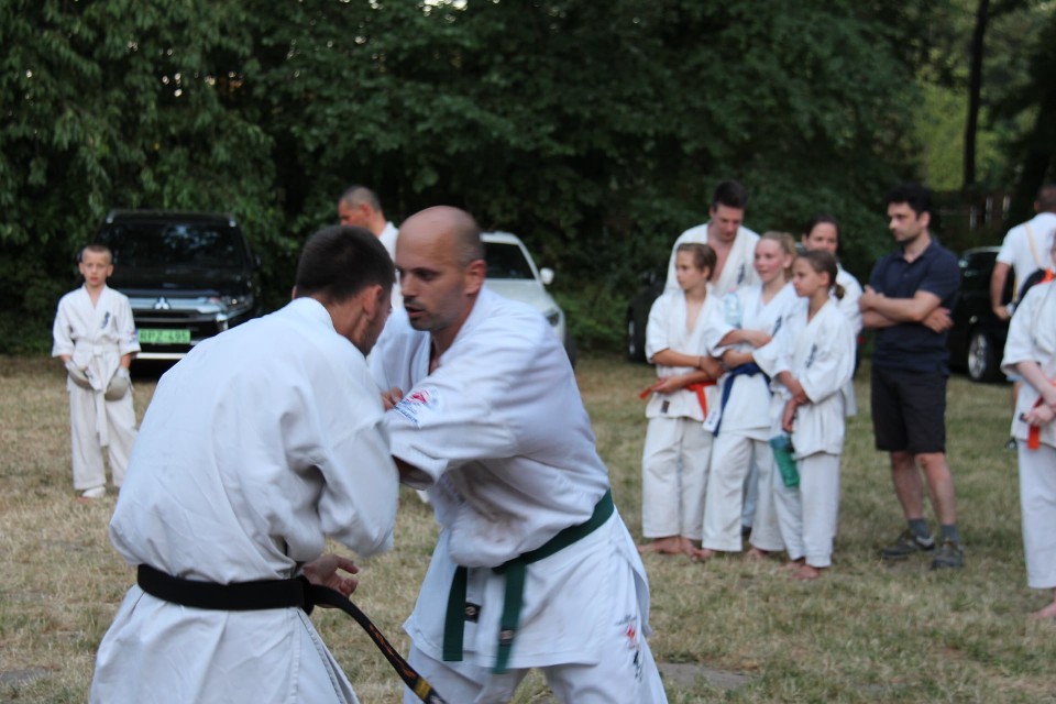 WKB Hungary Summer Camp