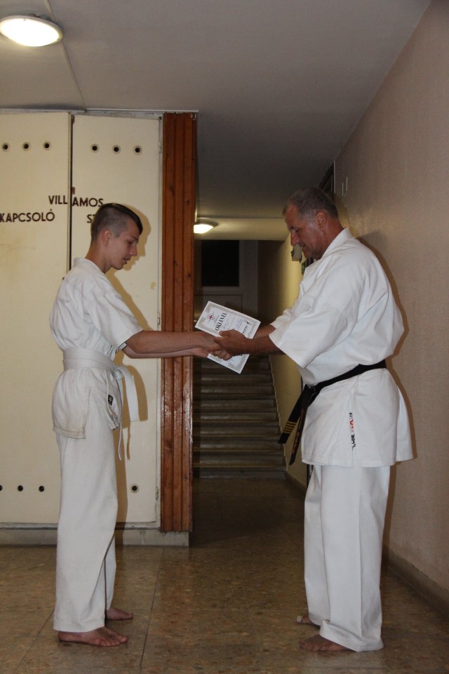 WKB Hungary Summer Camp