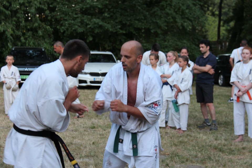 WKB Hungary Summer Camp