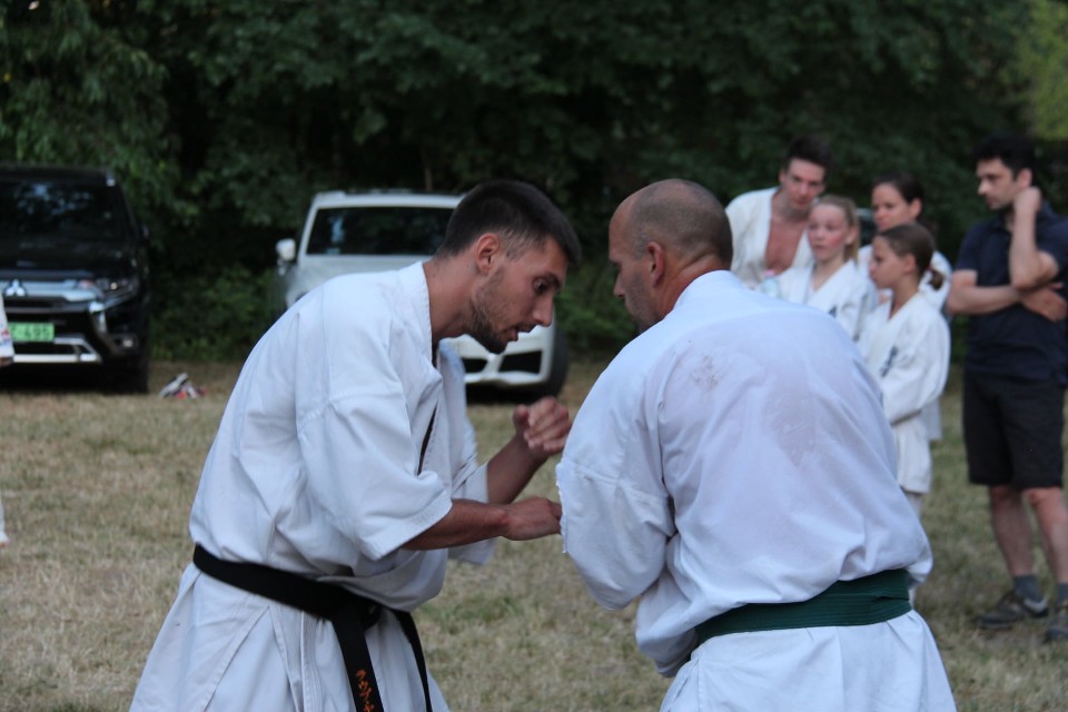 WKB Hungary Summer Camp
