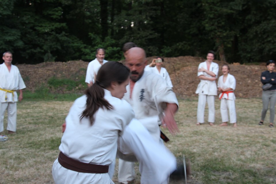 WKB Hungary Summer Camp