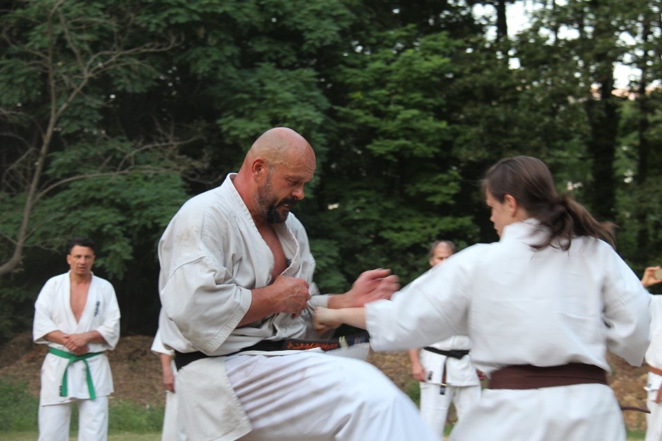 WKB Hungary Summer Camp