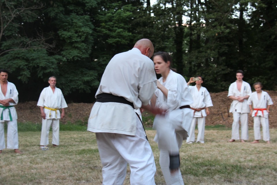 WKB Hungary Summer Camp