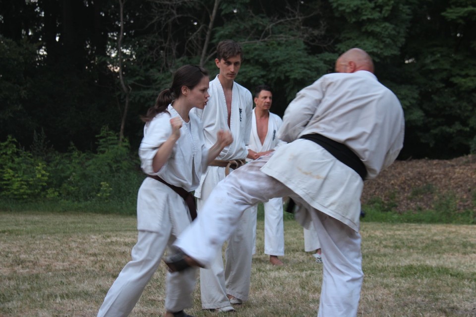 WKB Hungary Summer Camp