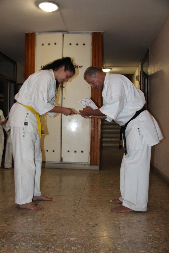 WKB Hungary Summer Camp