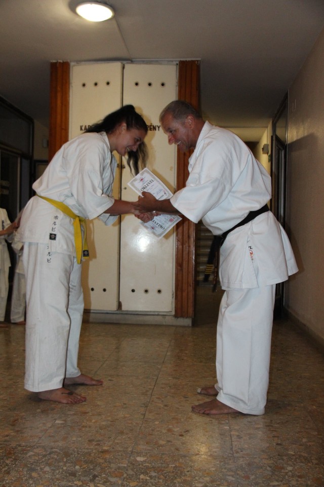 WKB Hungary Summer Camp