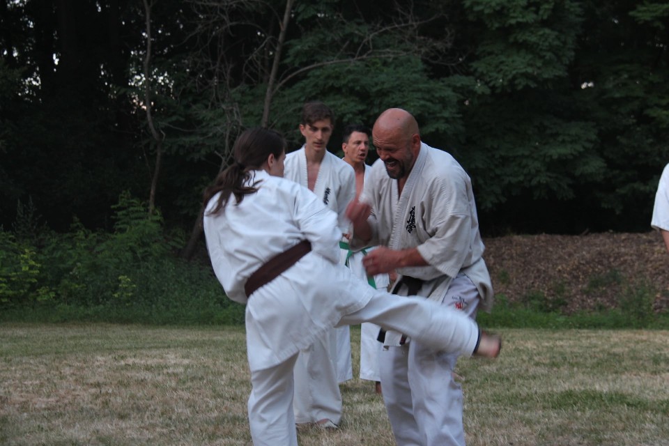 WKB Hungary Summer Camp
