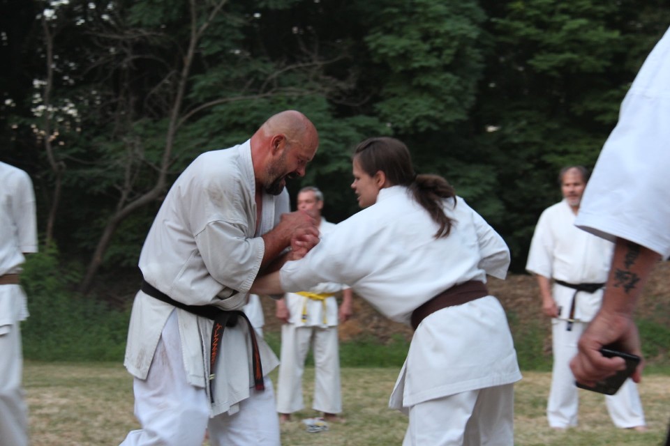 WKB Hungary Summer Camp