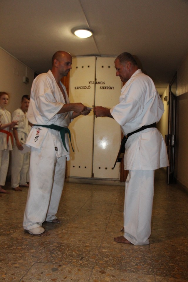 WKB Hungary Summer Camp