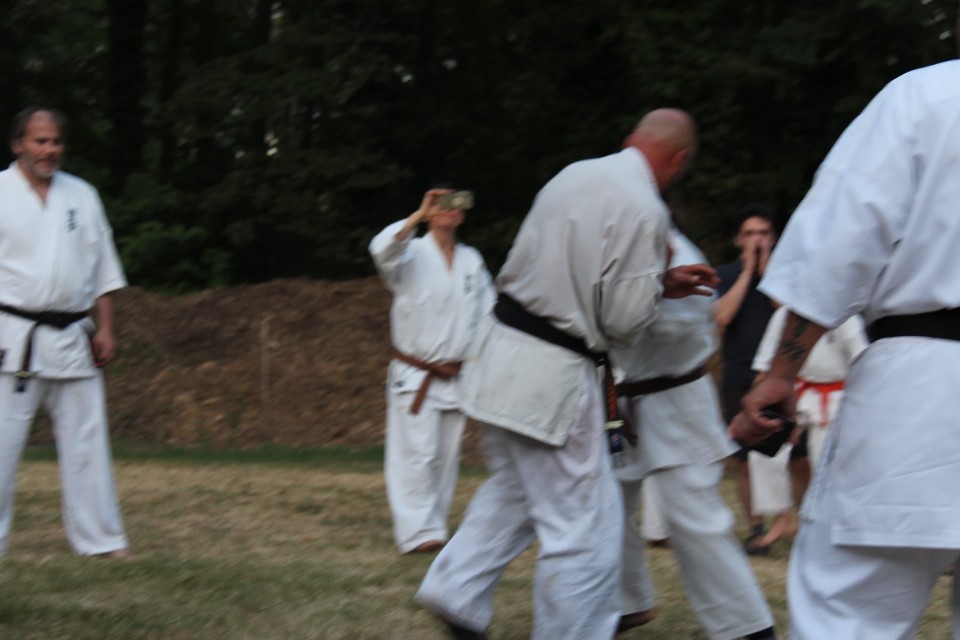 WKB Hungary Summer Camp