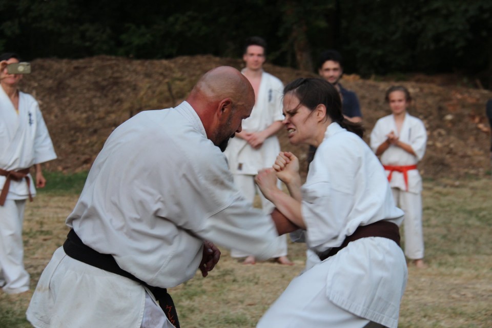 WKB Hungary Summer Camp