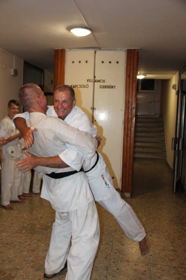 WKB Hungary Summer Camp
