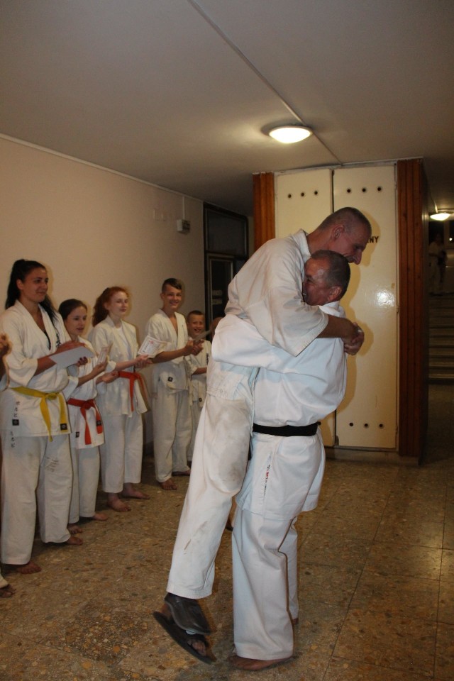 WKB Hungary Summer Camp