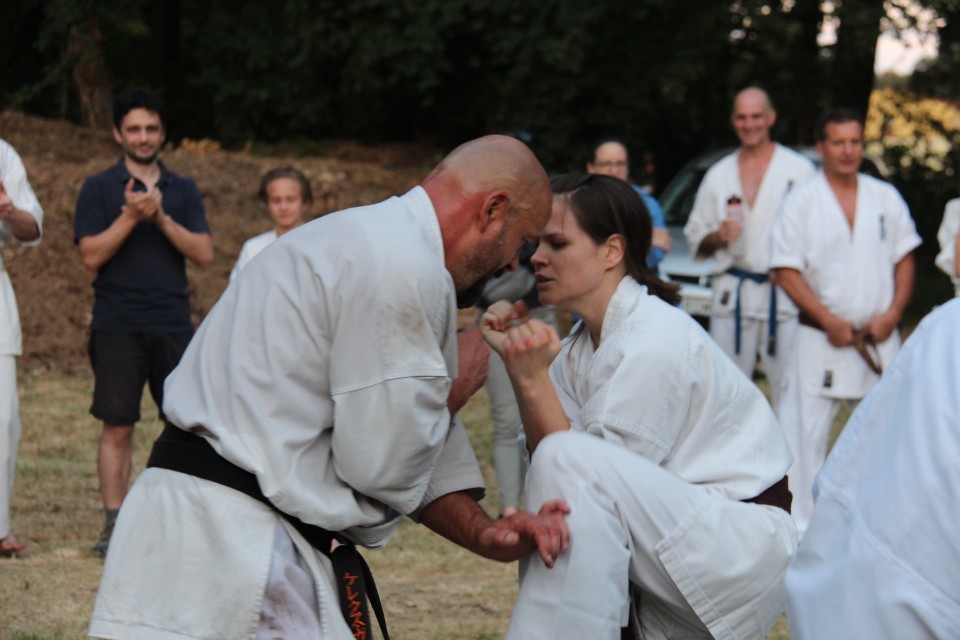 WKB Hungary Summer Camp