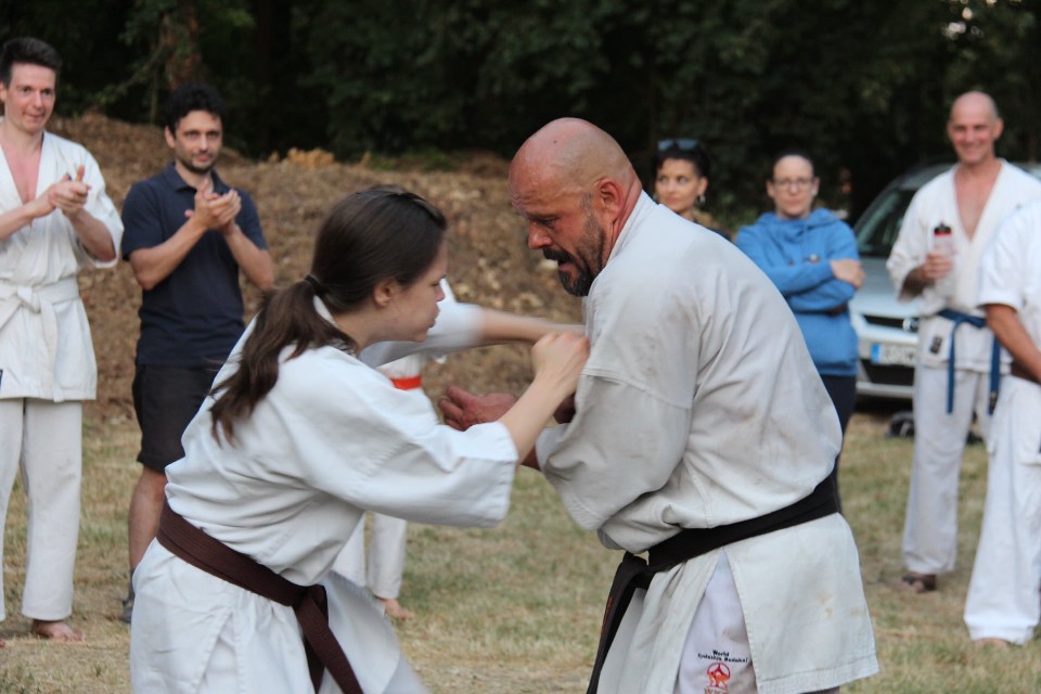 WKB Hungary Summer Camp