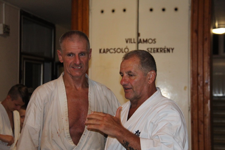 WKB Hungary Summer Camp