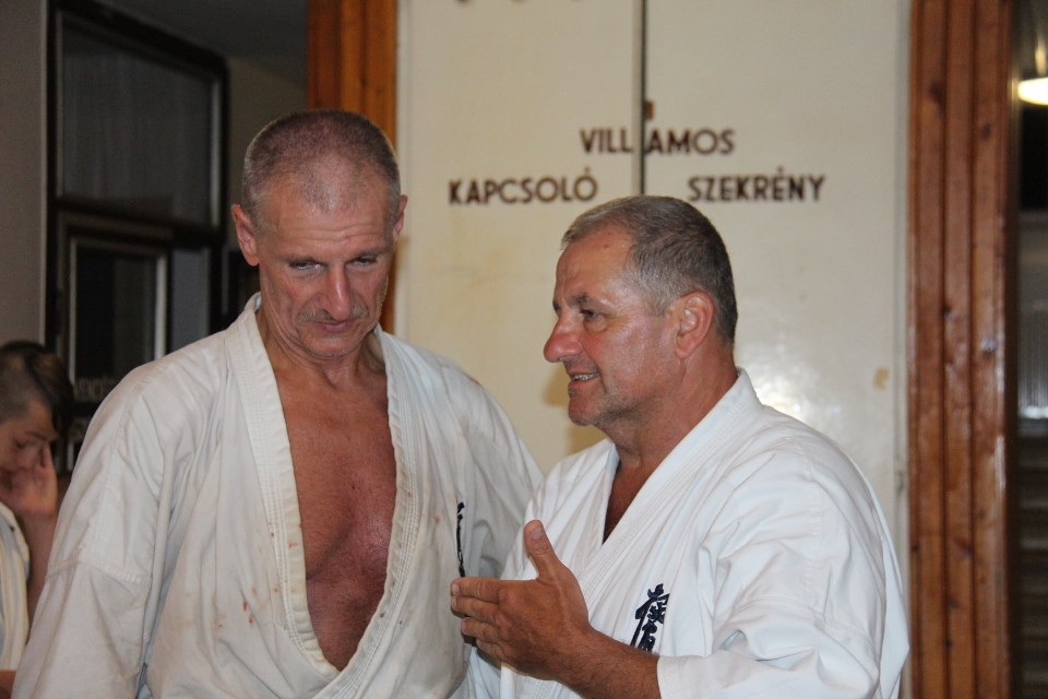 WKB Hungary Summer Camp