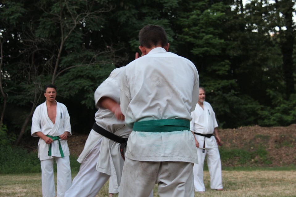 WKB Hungary Summer Camp