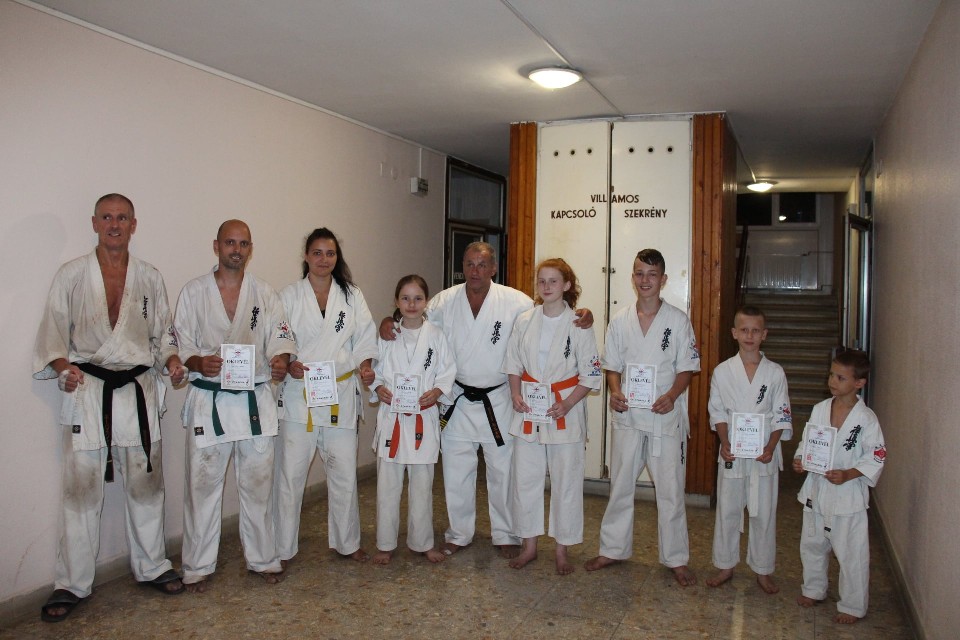 WKB Hungary Summer Camp