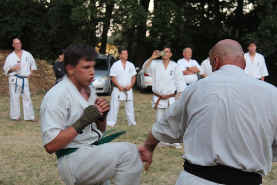 WKB Hungary Summer Camp