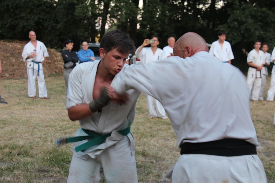 WKB Hungary Summer Camp