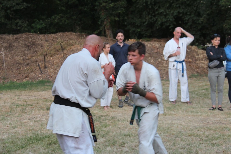 WKB Hungary Summer Camp