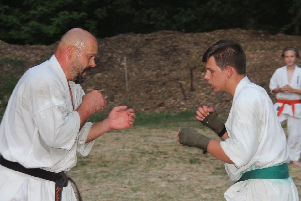 WKB Hungary Summer Camp