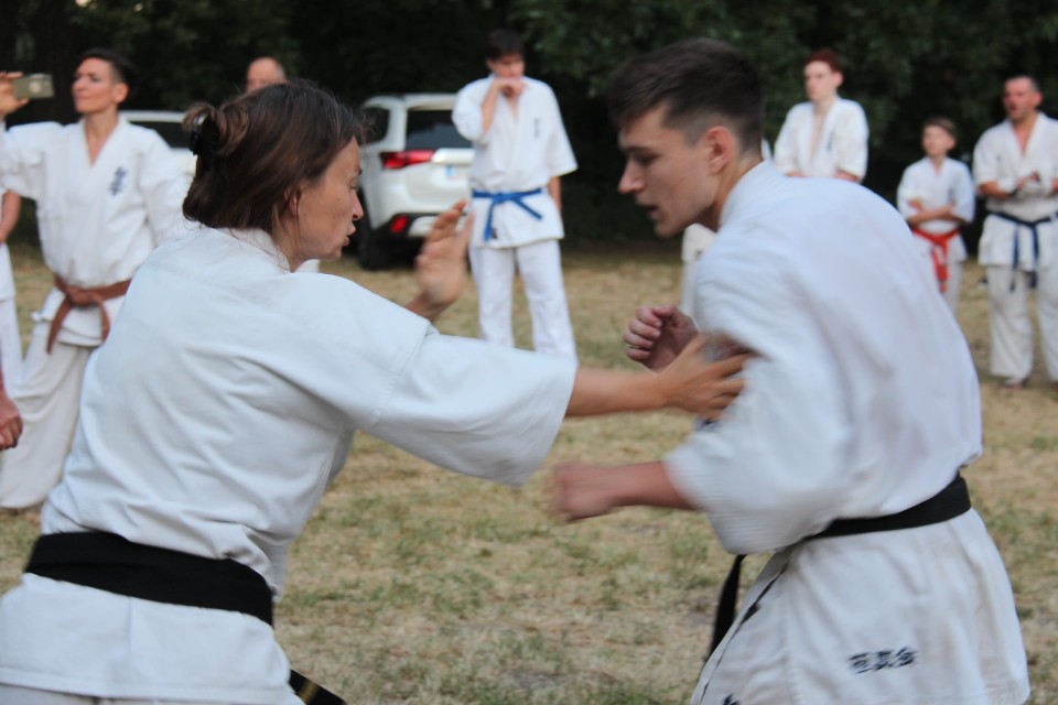 WKB Hungary Summer Camp
