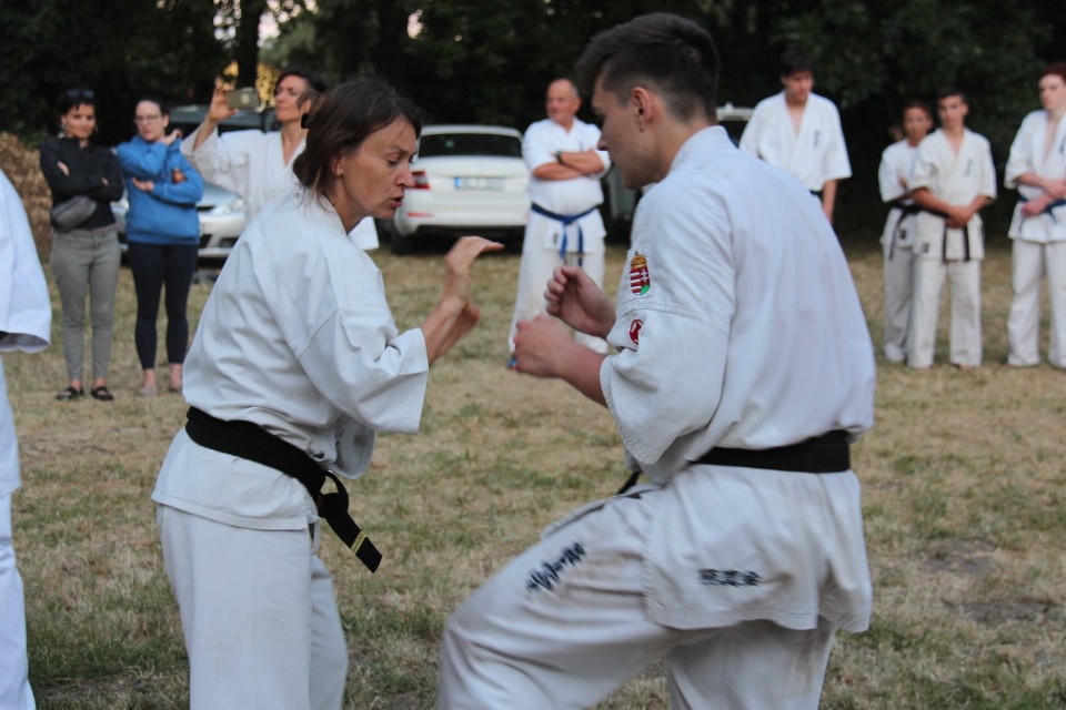 WKB Hungary Summer Camp