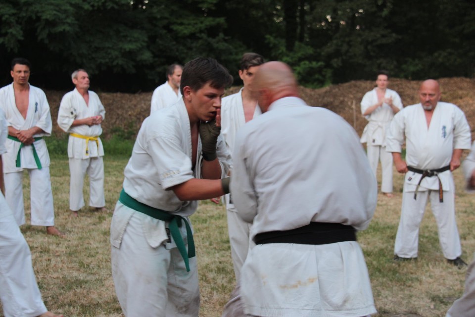 WKB Hungary Summer Camp