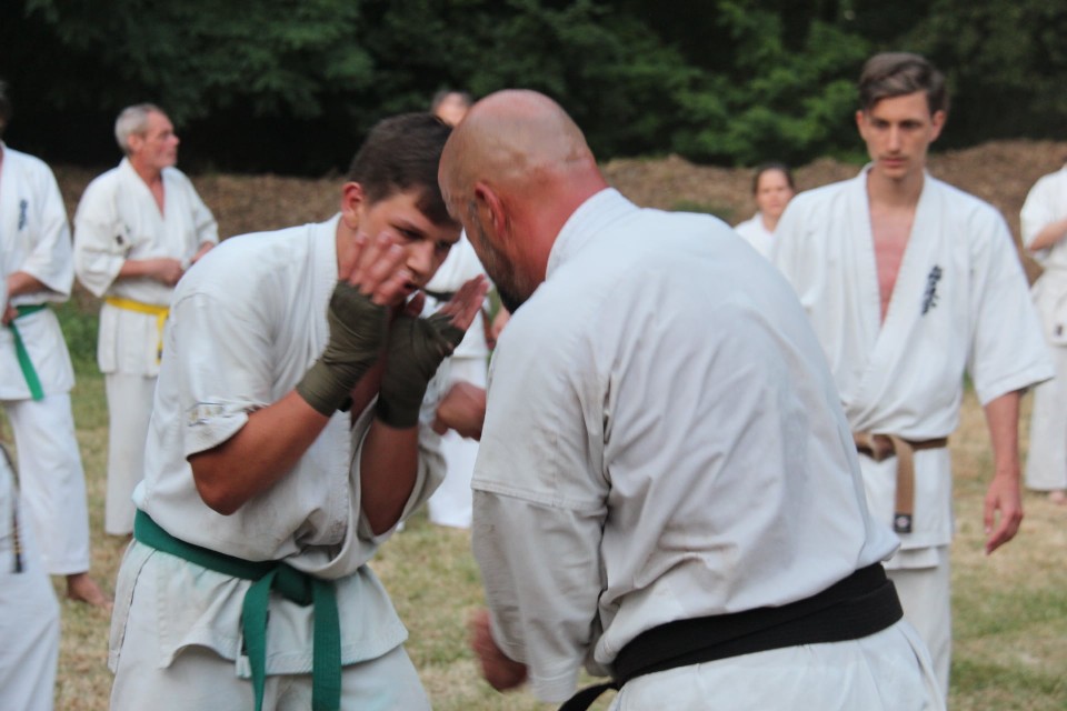 WKB Hungary Summer Camp