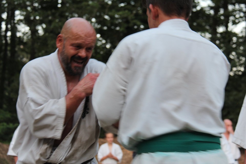 WKB Hungary Summer Camp