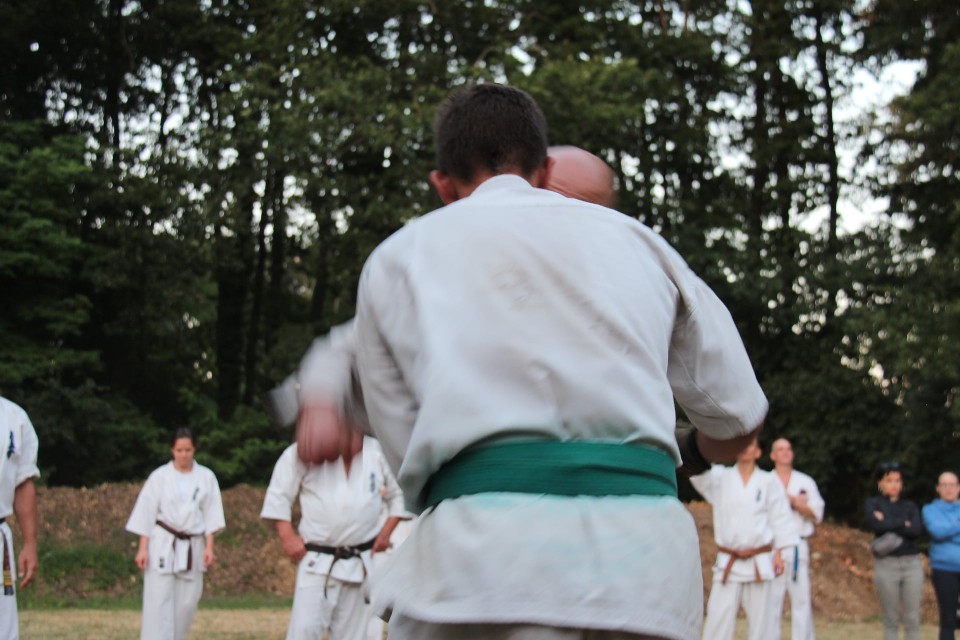WKB Hungary Summer Camp