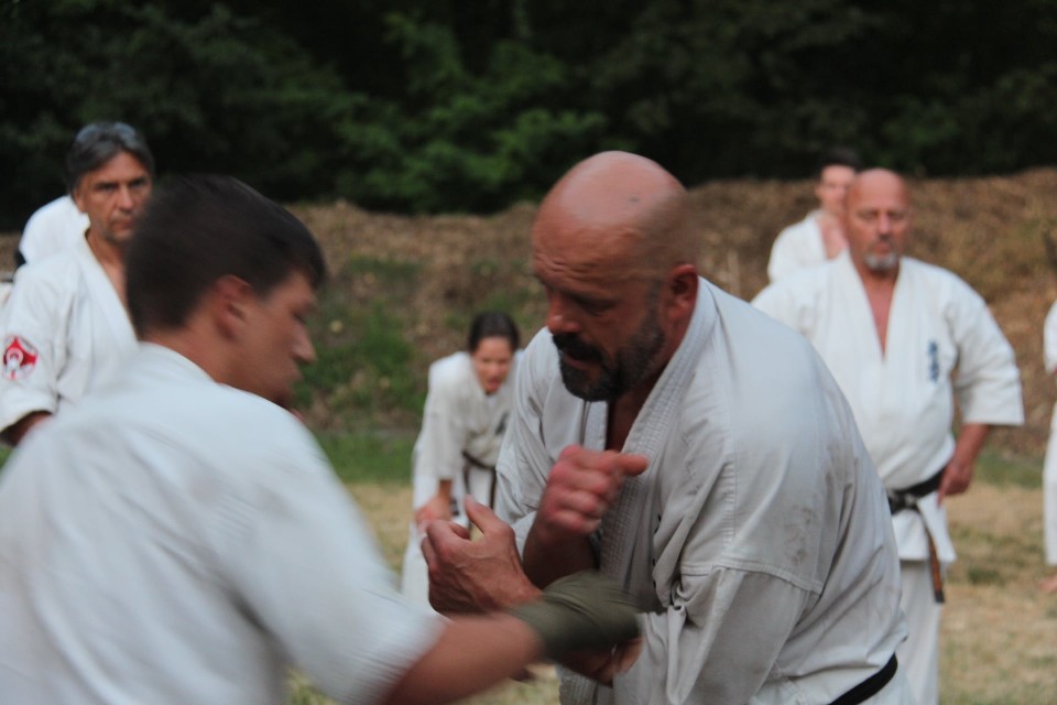 WKB Hungary Summer Camp