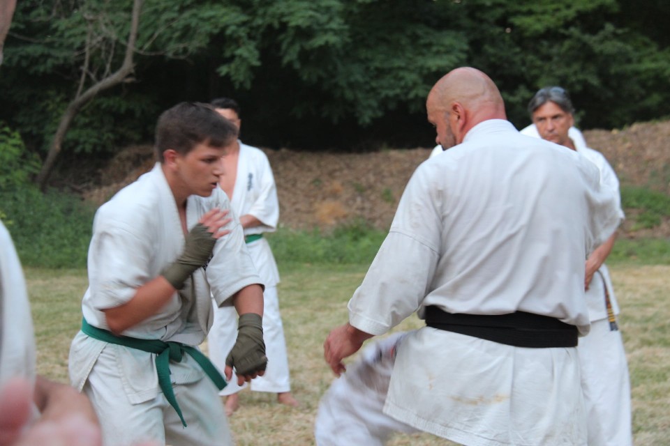 WKB Hungary Summer Camp