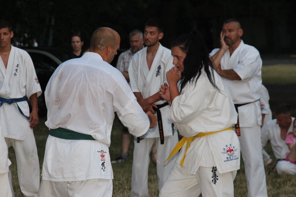 WKB Hungary Summer Camp
