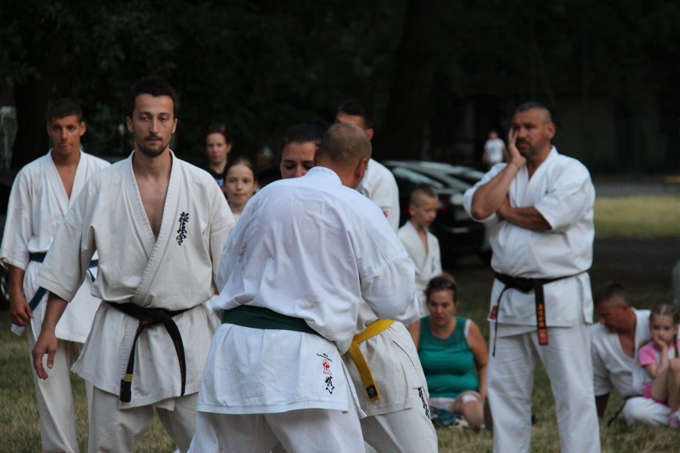 WKB Hungary Summer Camp